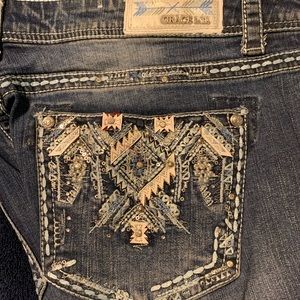 Grace women’s boot cut jeans